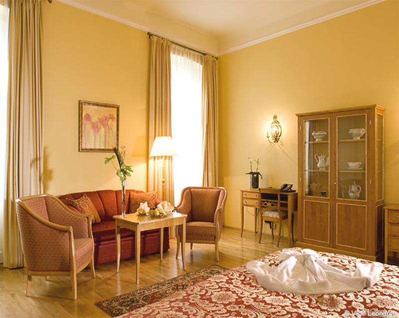 Hotel Sauerhof バーデン 部屋 写真